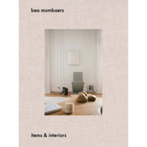 NEW MAGS - Bea Mombaers, items & interiors
