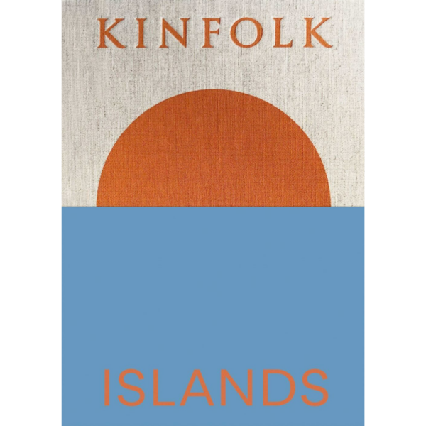 NEW MAGS - Kinfolk Islands