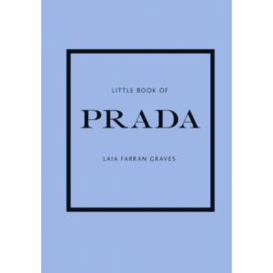 NEW MAGS - Little Book of Prada