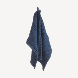 Anno - Puro Towel 50x70cm, Tummasininen