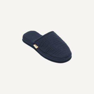 Anno - Meri slipper muslin L/XL, Dark Blue