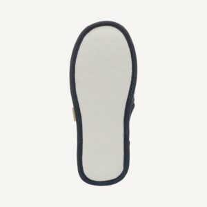 Anno - Meri slipper muslin L/XL, Dark Blue