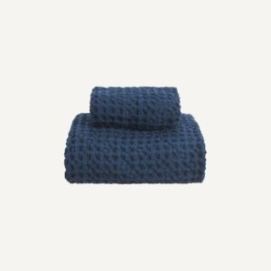 Anno - Puro Towel 50x70cm, Dark Blue