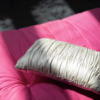 Hk Living - Wrinkled Cushion, New Age