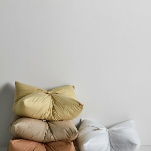 Anno - Nyytti-koristetyyny, Beige